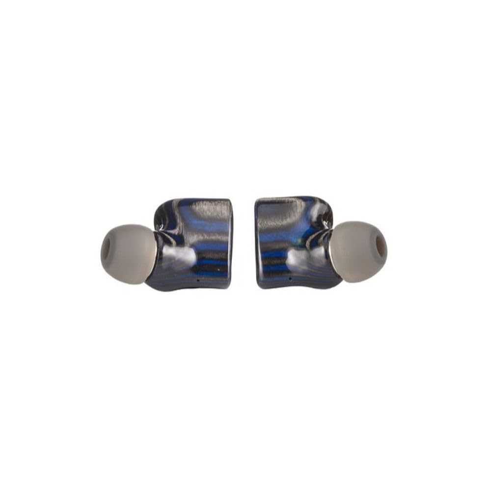 Amazon.co.jp: Noble Audio FoKus Prestige Encore [Blue&Black]【ANC